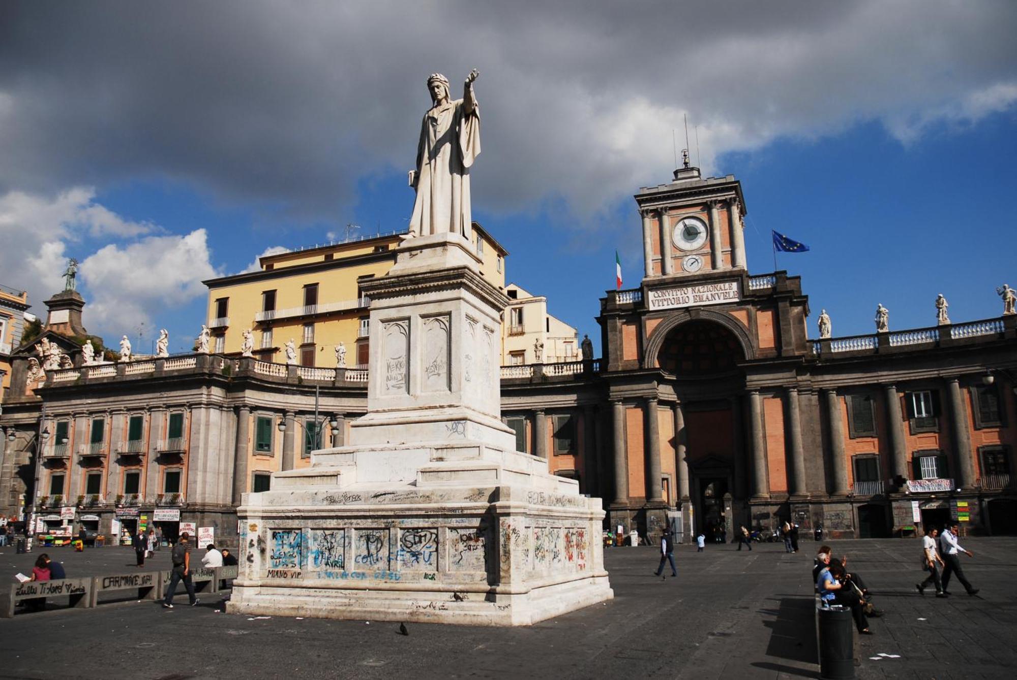 B&B La Conigliera Napoli Eksteriør billede