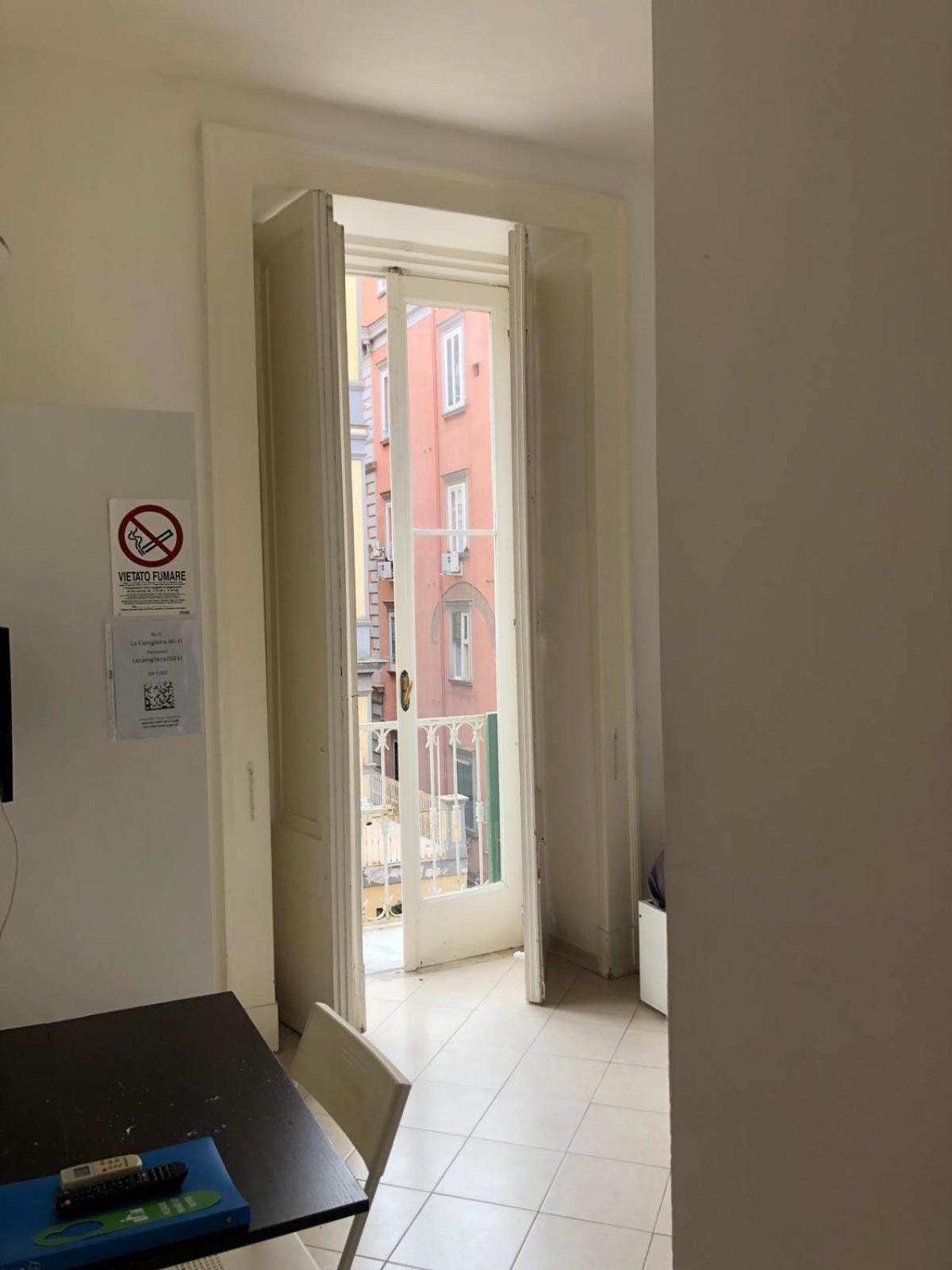 B&B La Conigliera Napoli Eksteriør billede