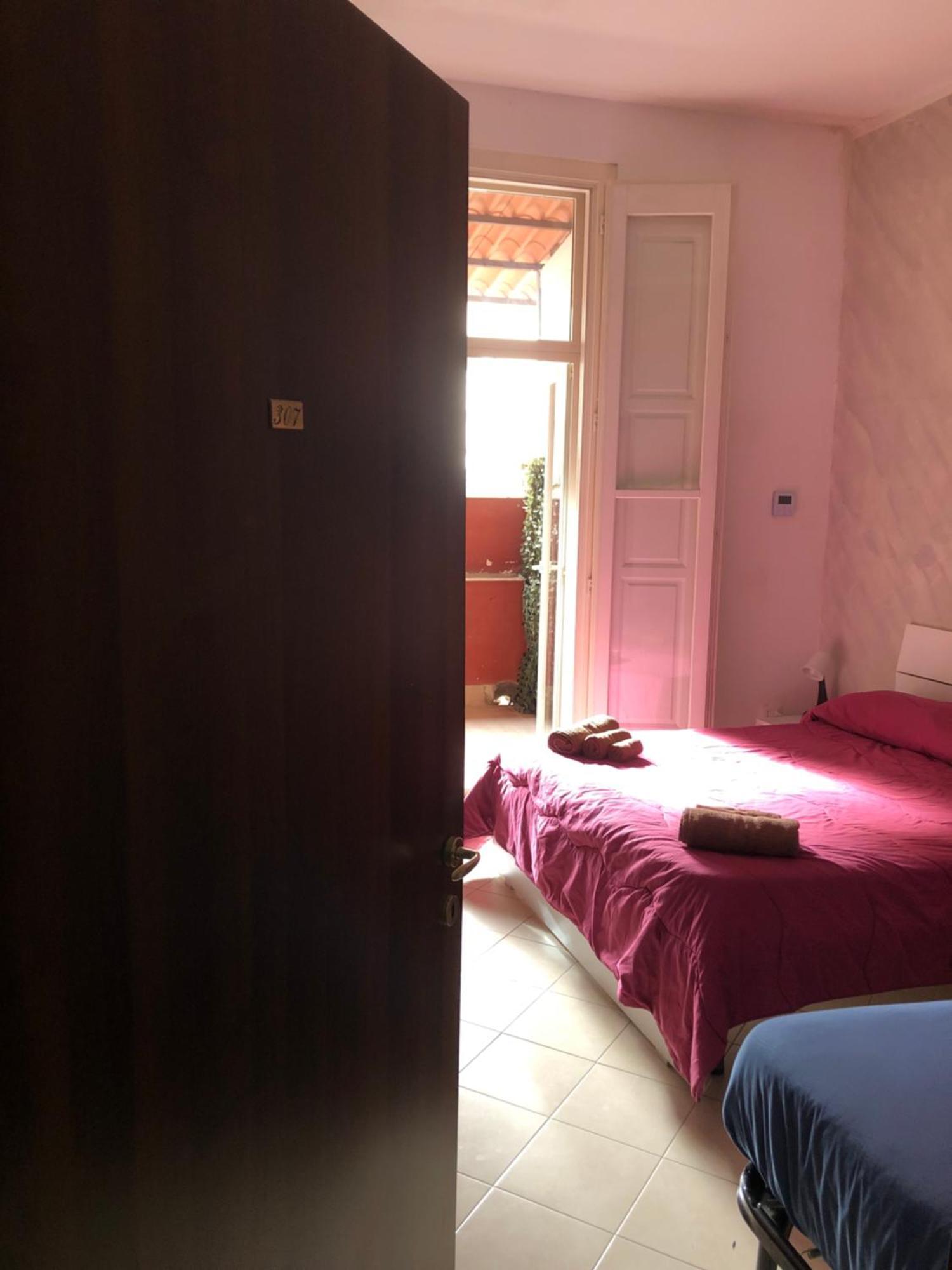 B&B La Conigliera Napoli Eksteriør billede