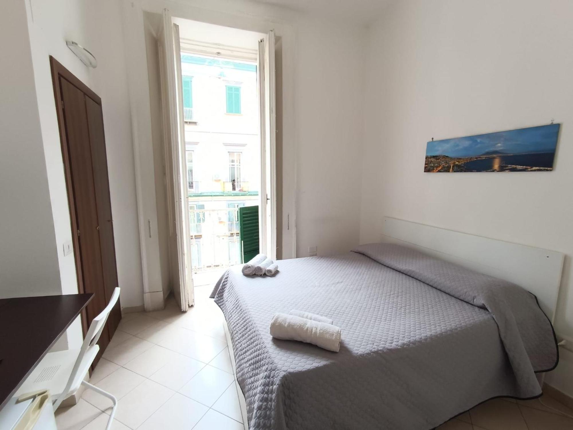 B&B La Conigliera Napoli Eksteriør billede