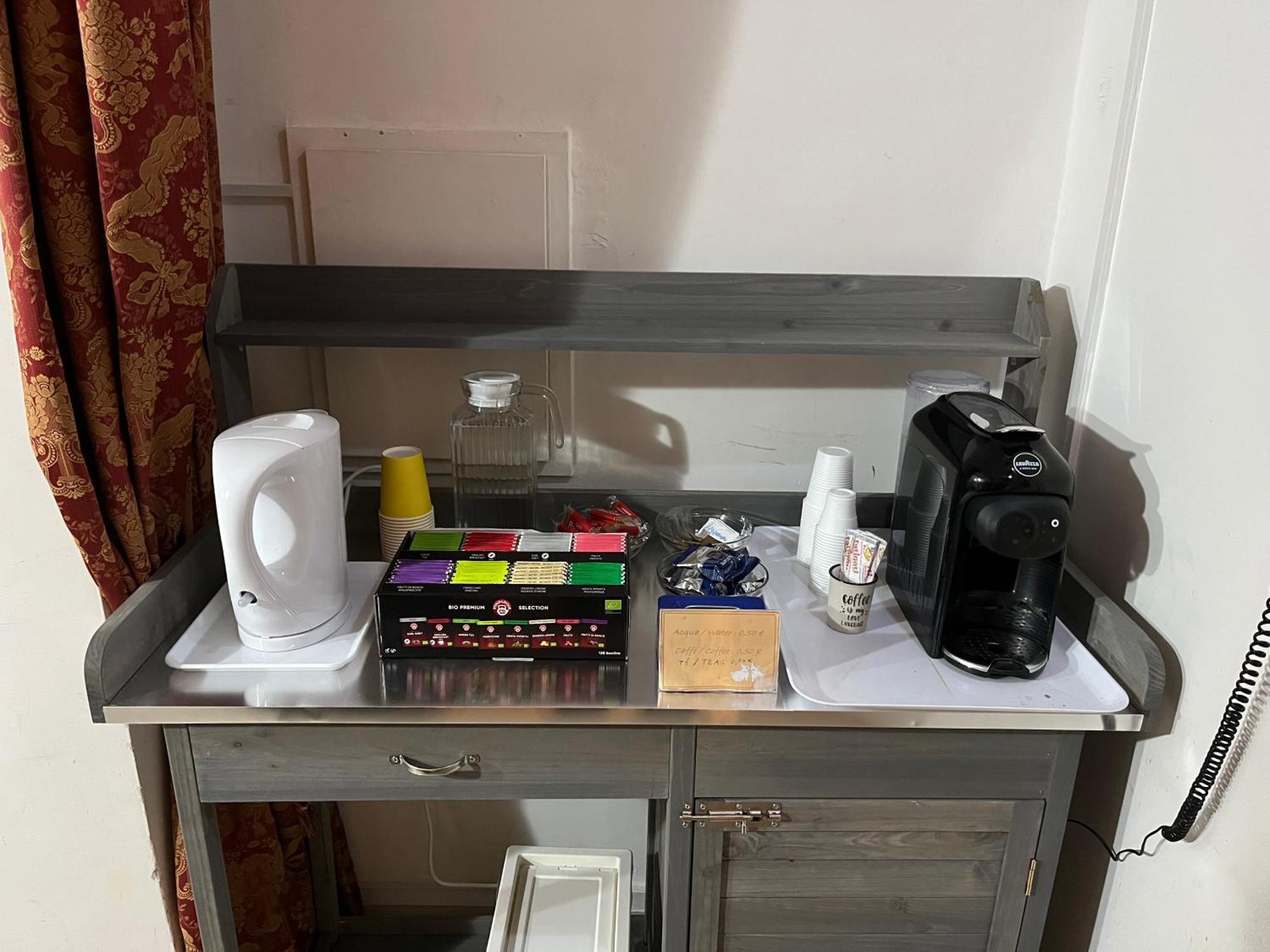 B&B La Conigliera Napoli Eksteriør billede
