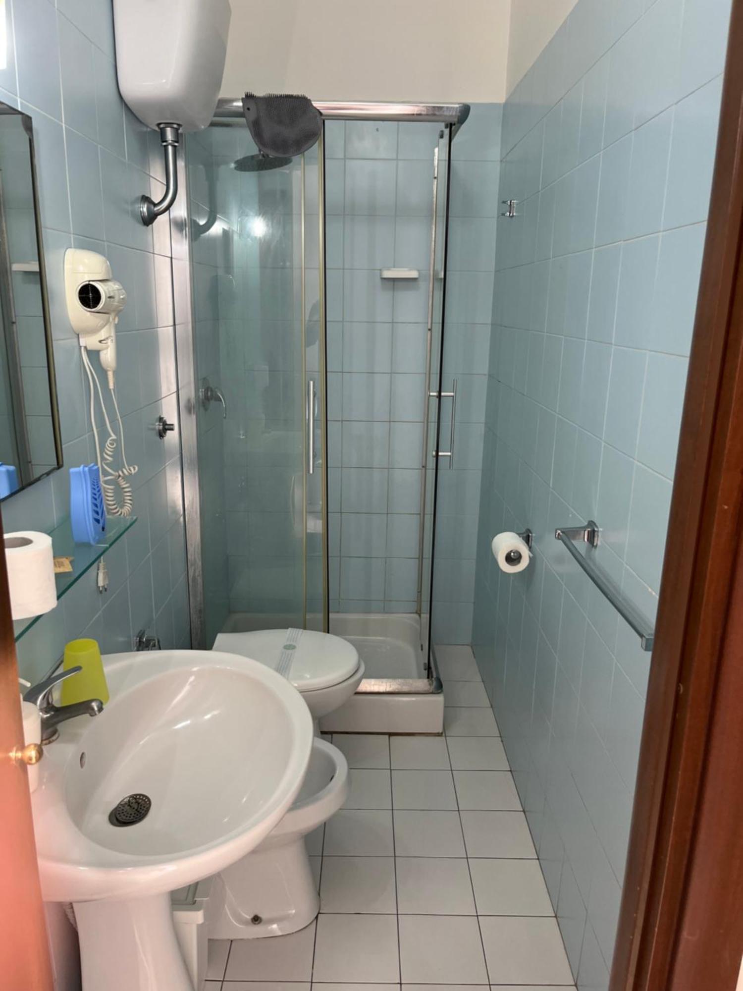 B&B La Conigliera Napoli Eksteriør billede