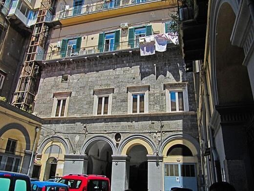B&B La Conigliera Napoli Eksteriør billede