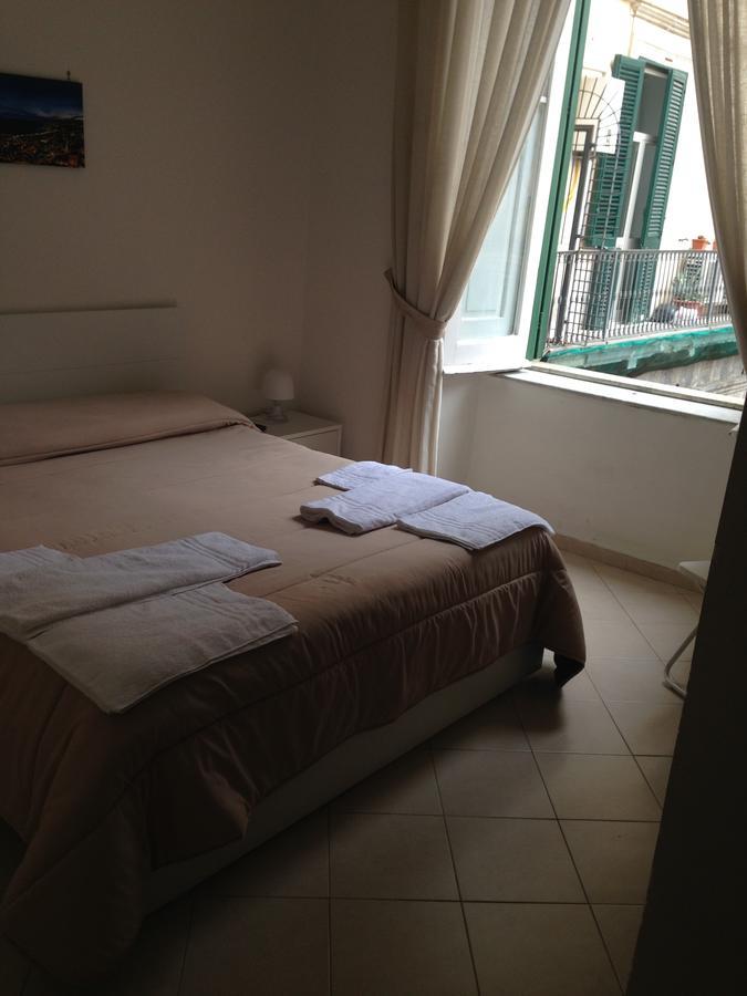 B&B La Conigliera Napoli Eksteriør billede