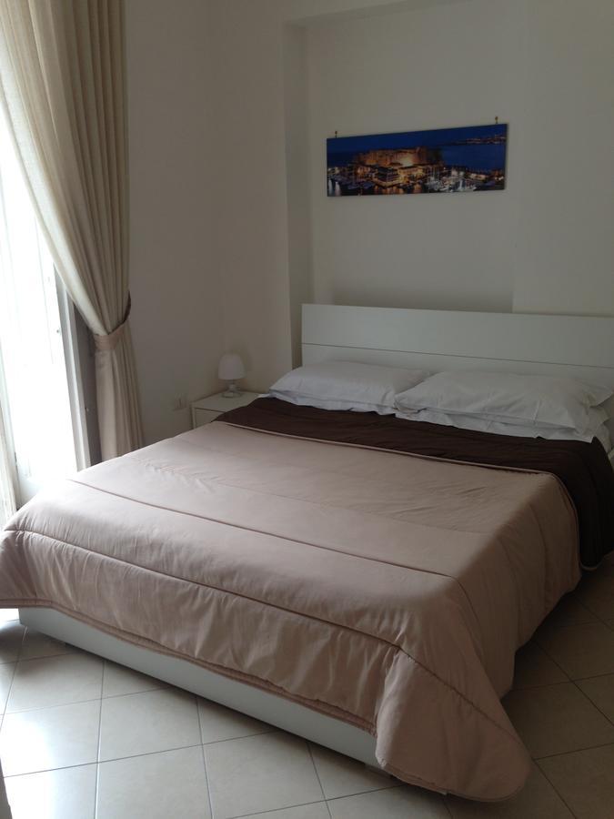 B&B La Conigliera Napoli Eksteriør billede