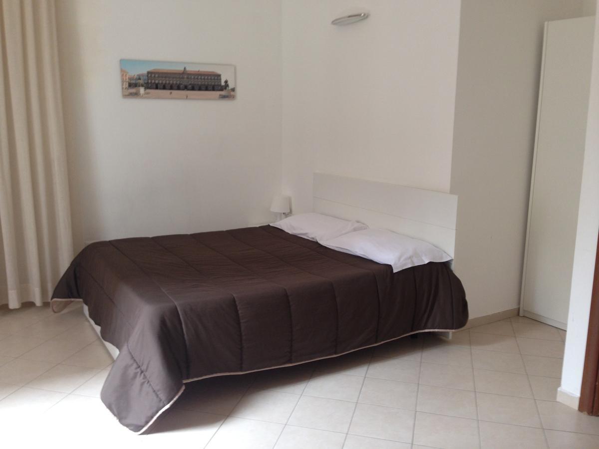 B&B La Conigliera Napoli Eksteriør billede