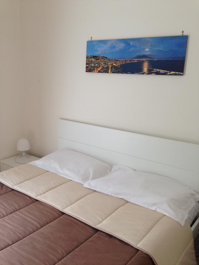 B&B La Conigliera Napoli Eksteriør billede