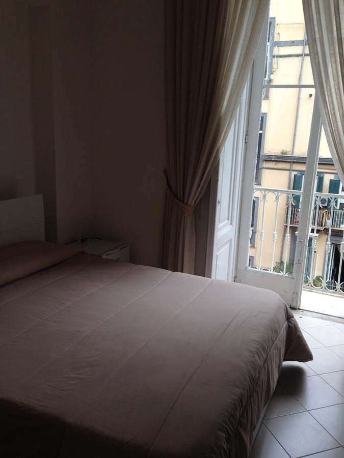 B&B La Conigliera Napoli Eksteriør billede