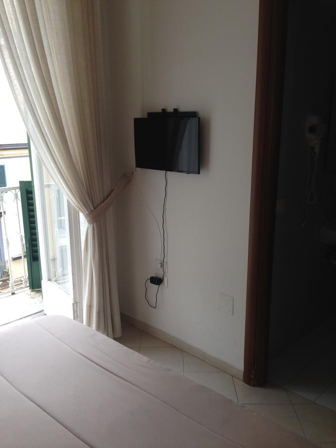 B&B La Conigliera Napoli Eksteriør billede
