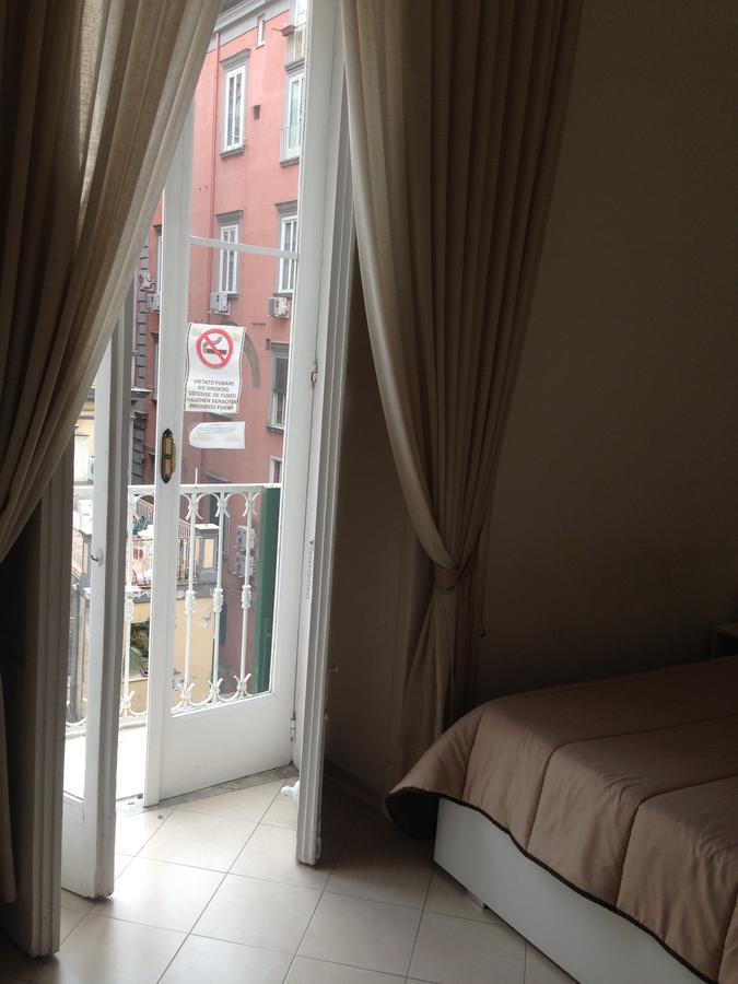 B&B La Conigliera Napoli Eksteriør billede