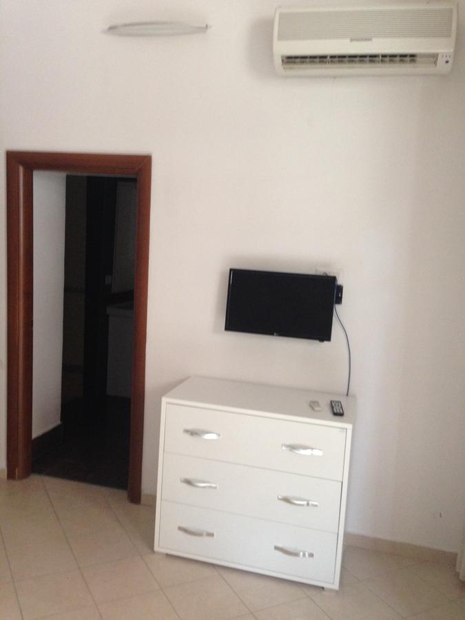 B&B La Conigliera Napoli Eksteriør billede