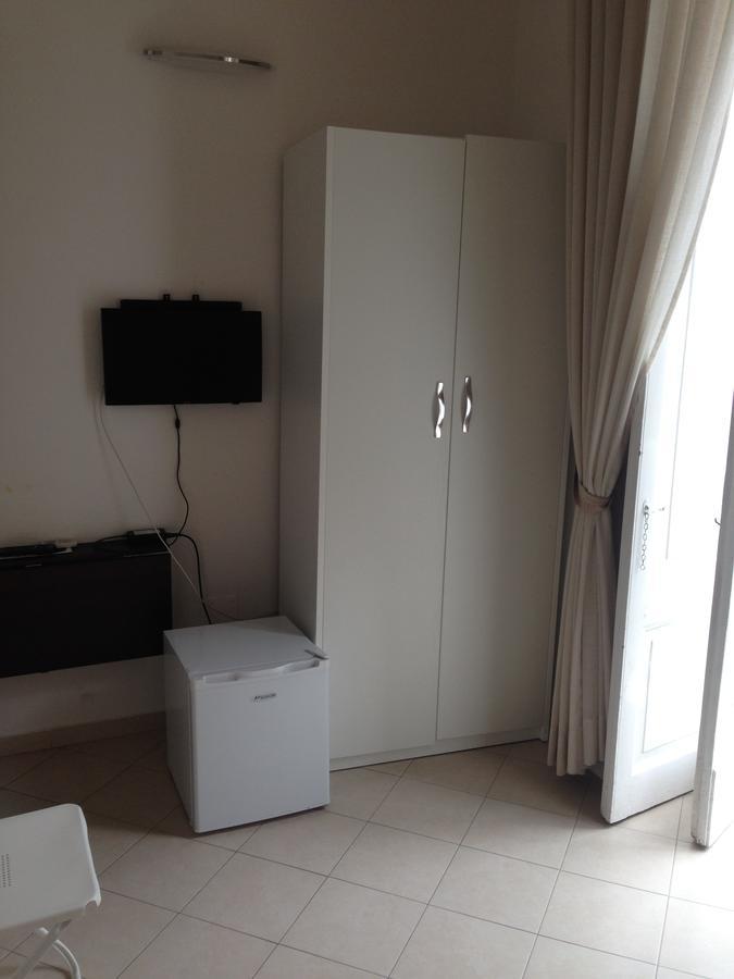 B&B La Conigliera Napoli Eksteriør billede
