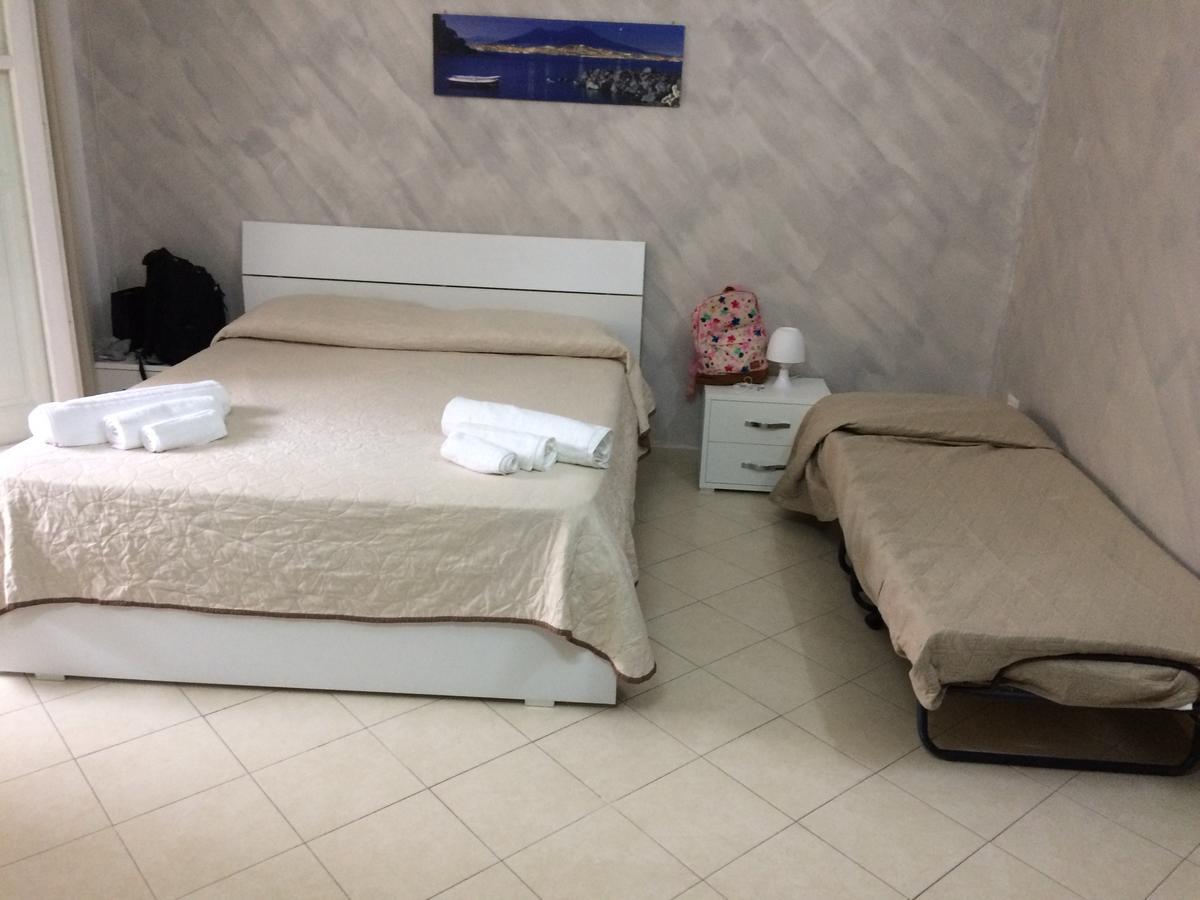 B&B La Conigliera Napoli Eksteriør billede