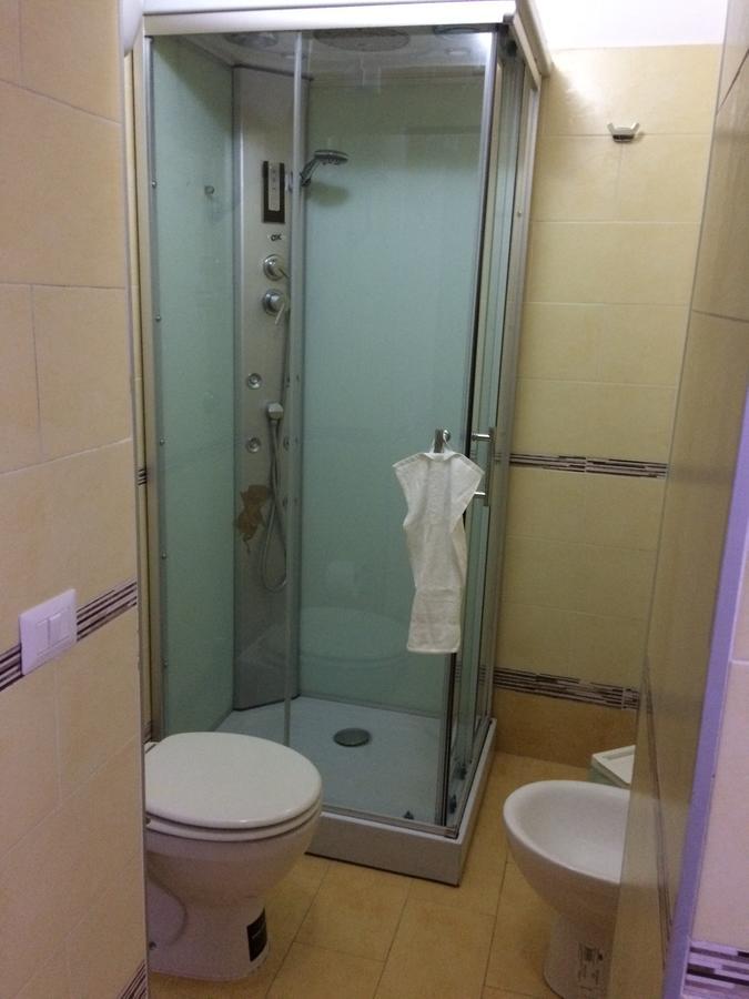 B&B La Conigliera Napoli Eksteriør billede