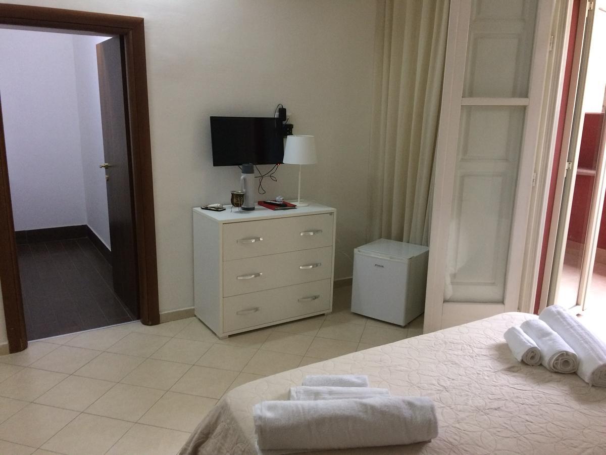 B&B La Conigliera Napoli Eksteriør billede