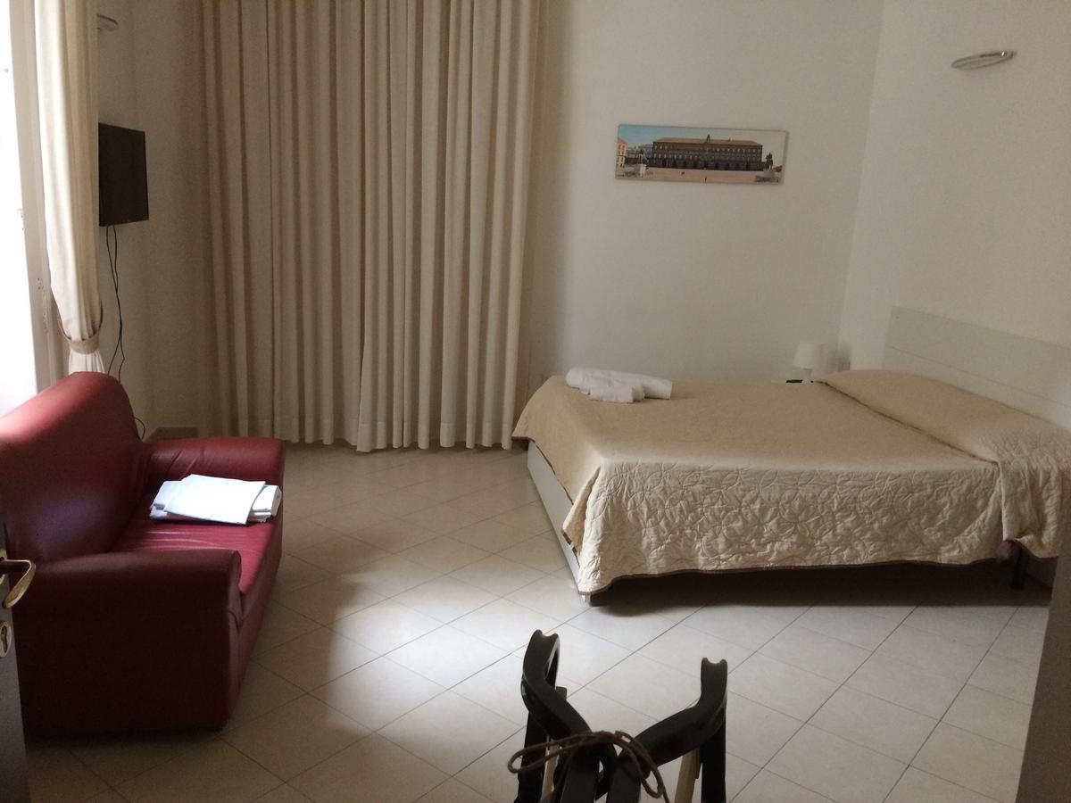 B&B La Conigliera Napoli Eksteriør billede