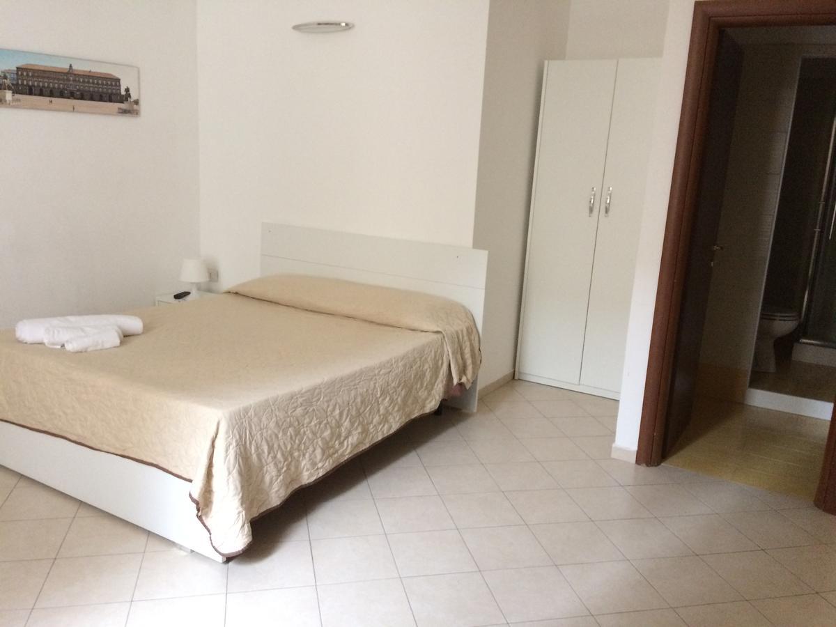 B&B La Conigliera Napoli Eksteriør billede