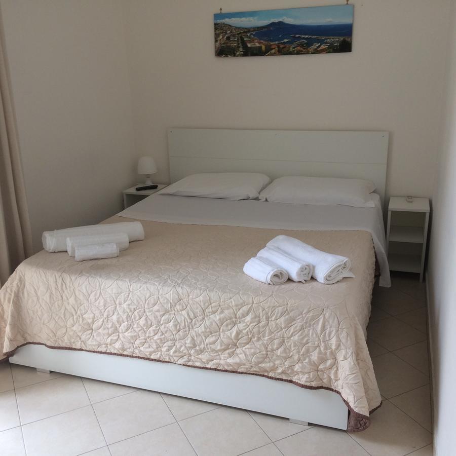 B&B La Conigliera Napoli Eksteriør billede